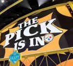 Steelers draft quarterback while discussing Aaron Rodgers' future.