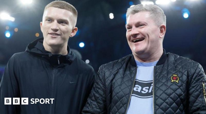 A group of people in professional attire showing support for the Hatton family during their grief.