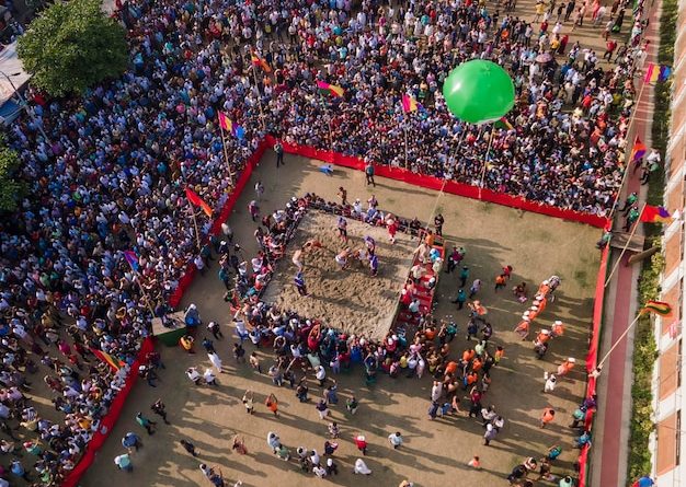 Surrey and Warwickshire End in Draw After Exciting Match