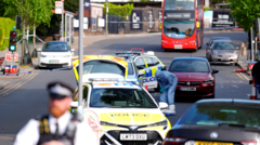 Golders Green stabbing survivor shares story of hope and gratitude.