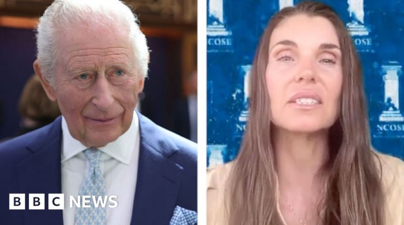 Epstein survivor advocating for royal meeting to show dignity and respect.