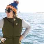 Suzie Flores promotes seaweed farming for health and community support.