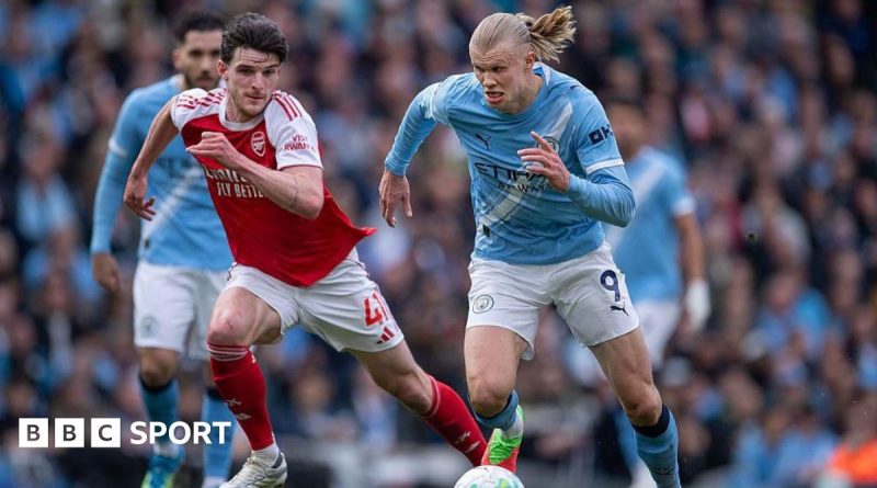 A group discussing 2026-27 Champions League teams in formal attire.