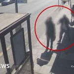 Professionals discussing community safety after the Golders Green attack.