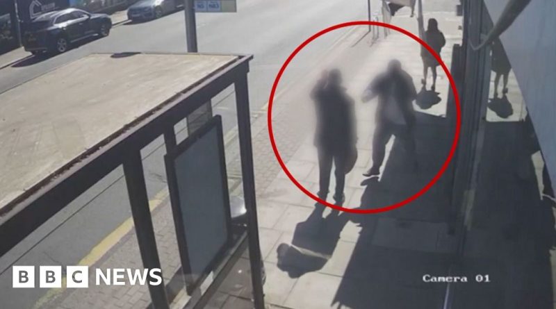 Professionals discussing community safety after the Golders Green attack.