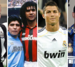 Successful football transfers discussion among executives in professional attire.