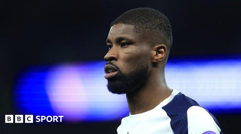 Diverse football players united against racist abuse towards Kevin Danso.