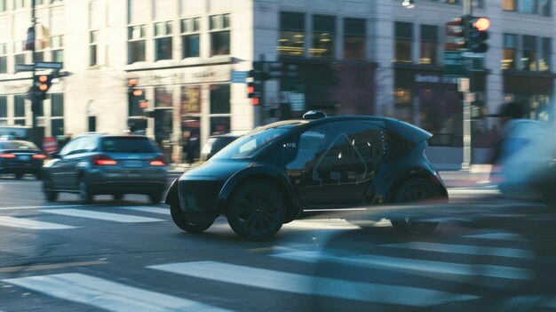 Traffic Disruption in China Due to Robotaxi Malfunction