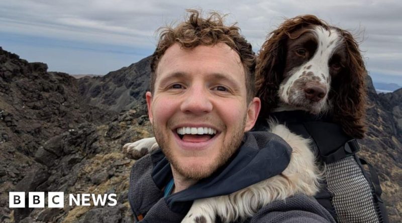 Athletes participating in a trail run, highlighting ultra-marathon runner death.
