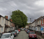 Emergency responders at the scene of a tragic Wolverhampton house fire.