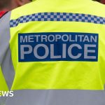 A tranquil park scene highlighting the location of the London park tragedy.