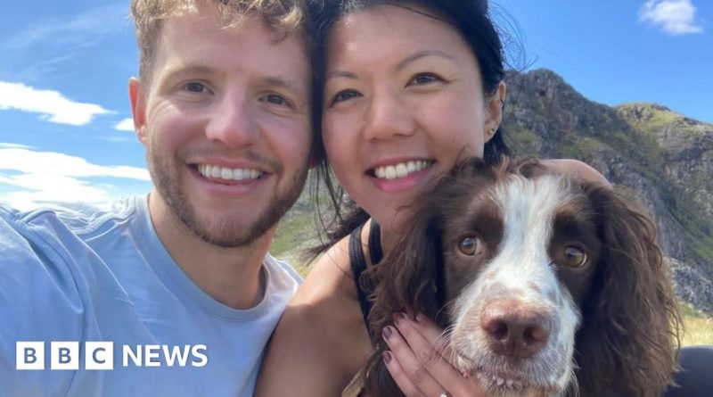 A group of determined ultra-marathon runners on a mountain trail representing the ultra-marathon champion death.