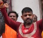 Premier League team of the week featuring players in action during a match.