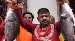 Premier League team of the week featuring players in action during a match.