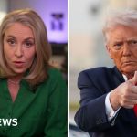 Trump phone call insights during a meeting on international relations.