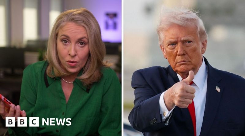 Trump phone call insights during a meeting on international relations.