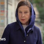 Trump saves Iranian women during a serious discussion on human rights.