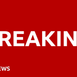 Police action against drug sales in West Midlands convenience store.