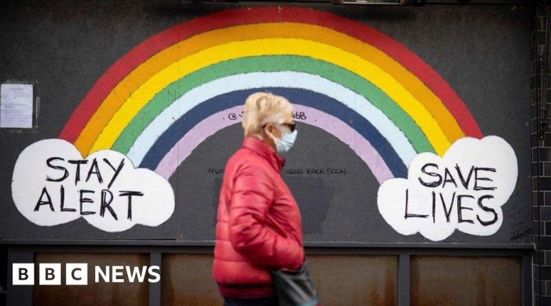 A meeting discussing the UK Covid inquiry with professionals and documents present.