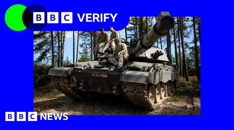 A meeting about UK military size and defense spending with professionals in business attire.