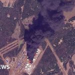 Military officials discussing Ukraine oil strikes and ceasefire proposals.