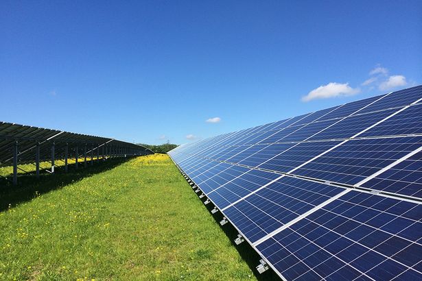 UK's New Solar Farm to Be the Largest in the Country