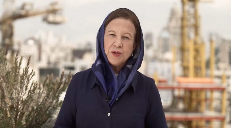 Crowd in Tehran discussing the fragile truce and ongoing tensions.