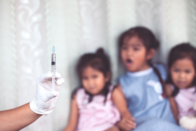 Urgent Vaccination Efforts as Measles Claims Young Lives in Bangladesh