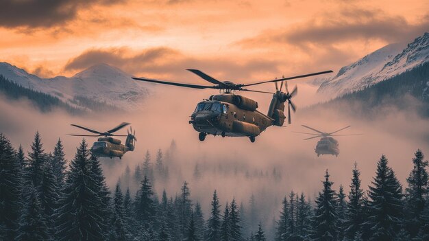 US Airman Successfully Rescued from Remote Iran Location