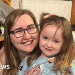 Parents discussing Welsh child poverty issues affecting children's future.