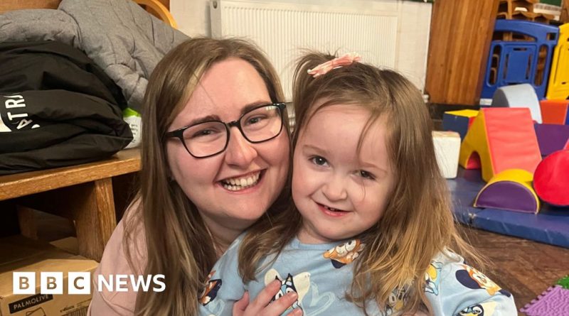 Parents discussing Welsh child poverty issues affecting children's future.