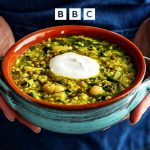 A diverse group discussing fiber intake at a professional meeting.