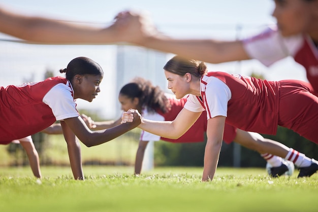Young athletes training for the World Cup, highlighting Estevao Willian's potential.
