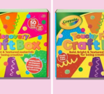 A group discussing Crayola toy recall due to asbestos concerns.