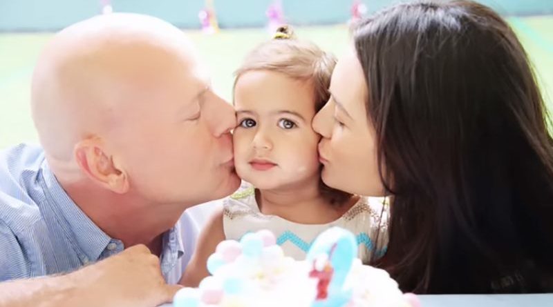 Mabel's birthday celebration with Emma Heming Willis, showcasing joy and love.