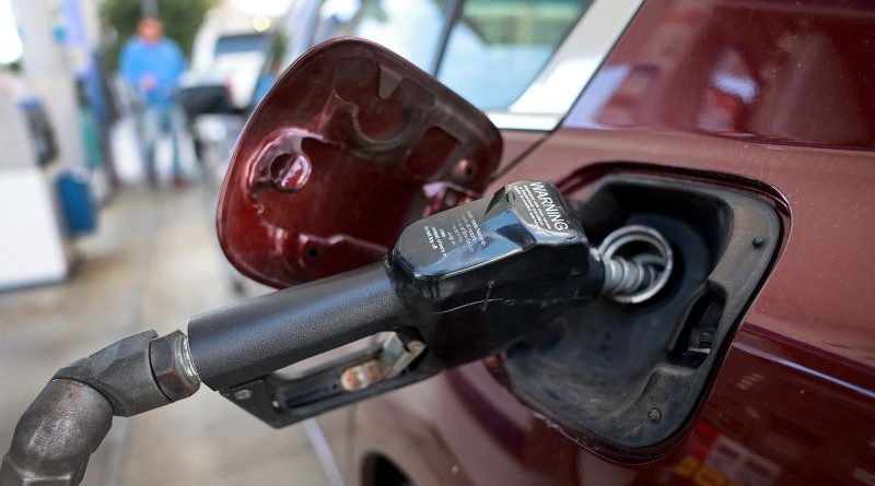 OPEC oil cut leads to rising gas prices affecting consumers.