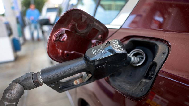 OPEC oil cut leads to rising gas prices affecting consumers.