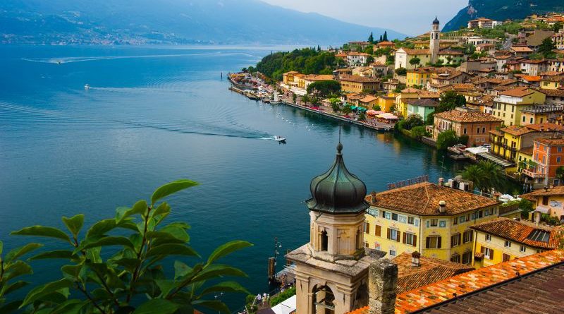 Italian village showcasing longevity secrets through healthy living.