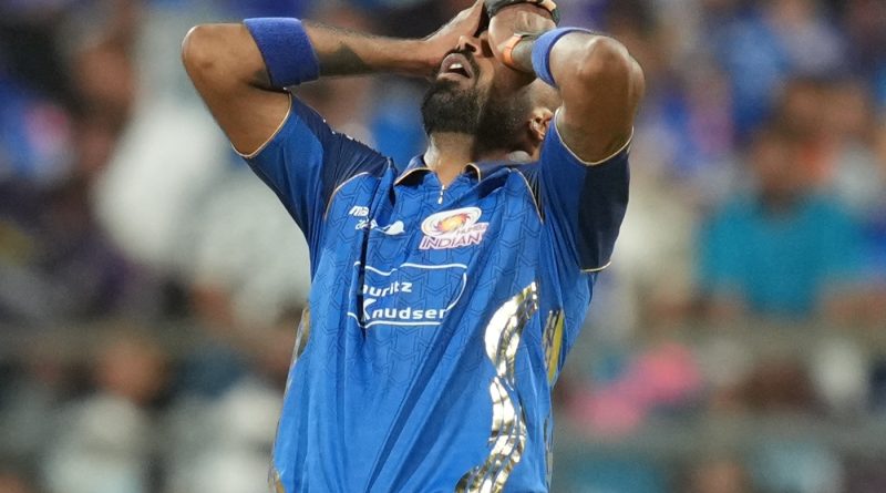 MI cricket team discussing injury replacements in a strategy meeting.