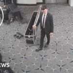 Gunman breaches security at an event, highlighting vulnerabilities in safety measures.