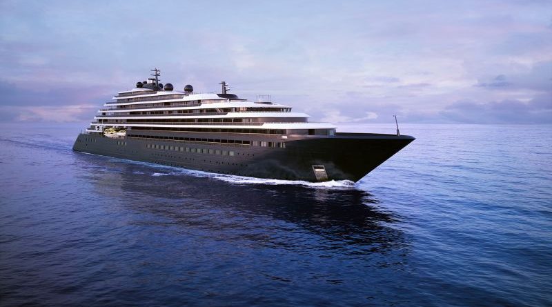 Guests experience Ritz-Carlton superyacht cruise with luxury amenities.